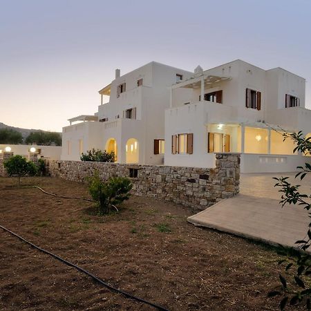 Villa Elia II Mélanes Dış mekan fotoğraf