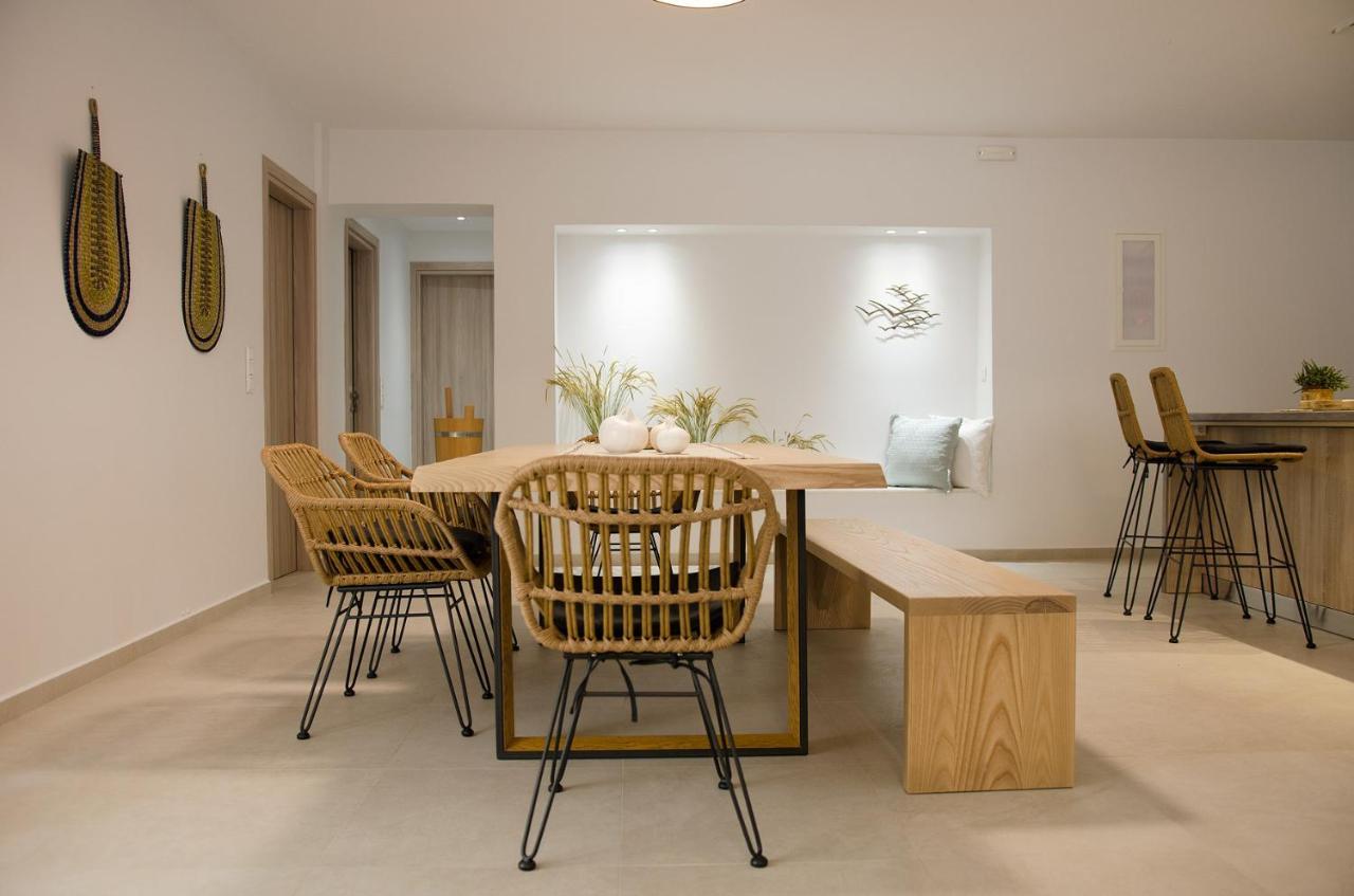 Villa Elia II Mélanes Dış mekan fotoğraf