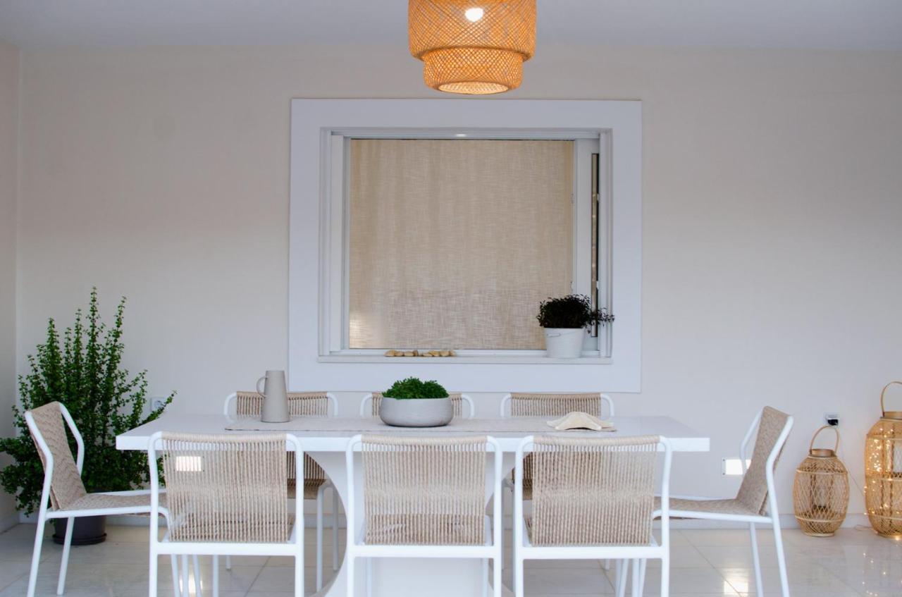 Villa Elia II Mélanes Dış mekan fotoğraf