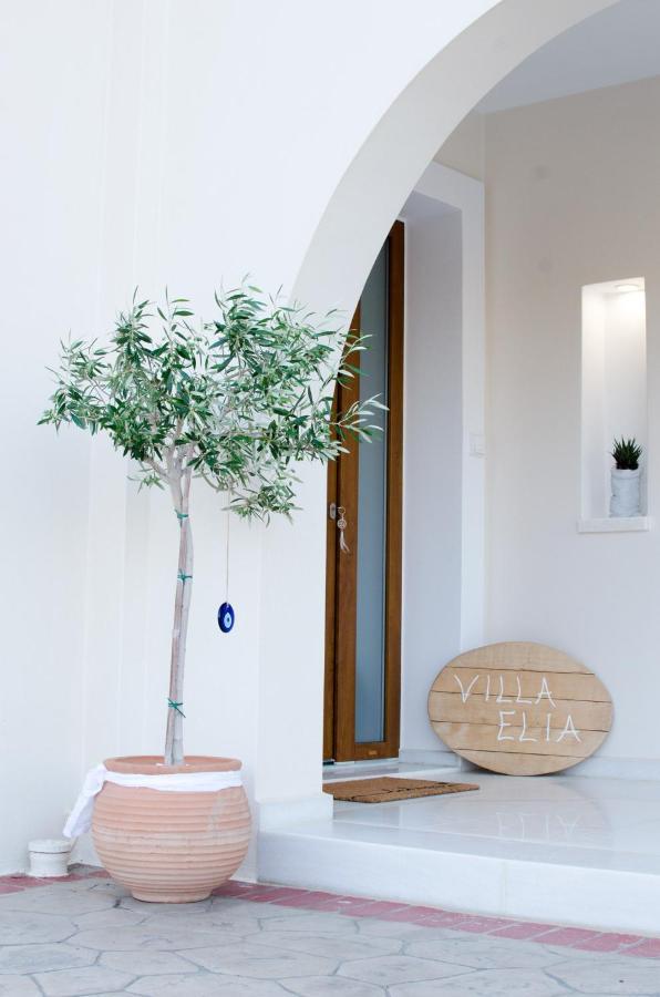 Villa Elia II Mélanes Dış mekan fotoğraf