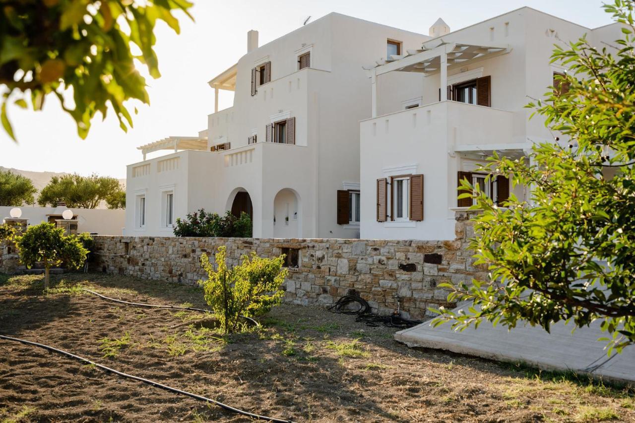 Villa Elia II Mélanes Dış mekan fotoğraf