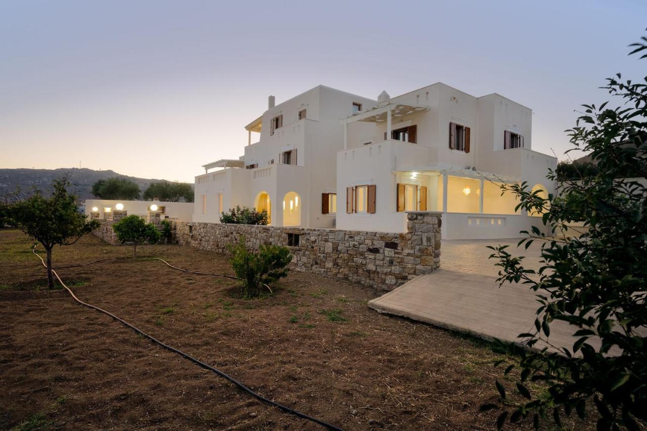Villa Elia II Mélanes Dış mekan fotoğraf