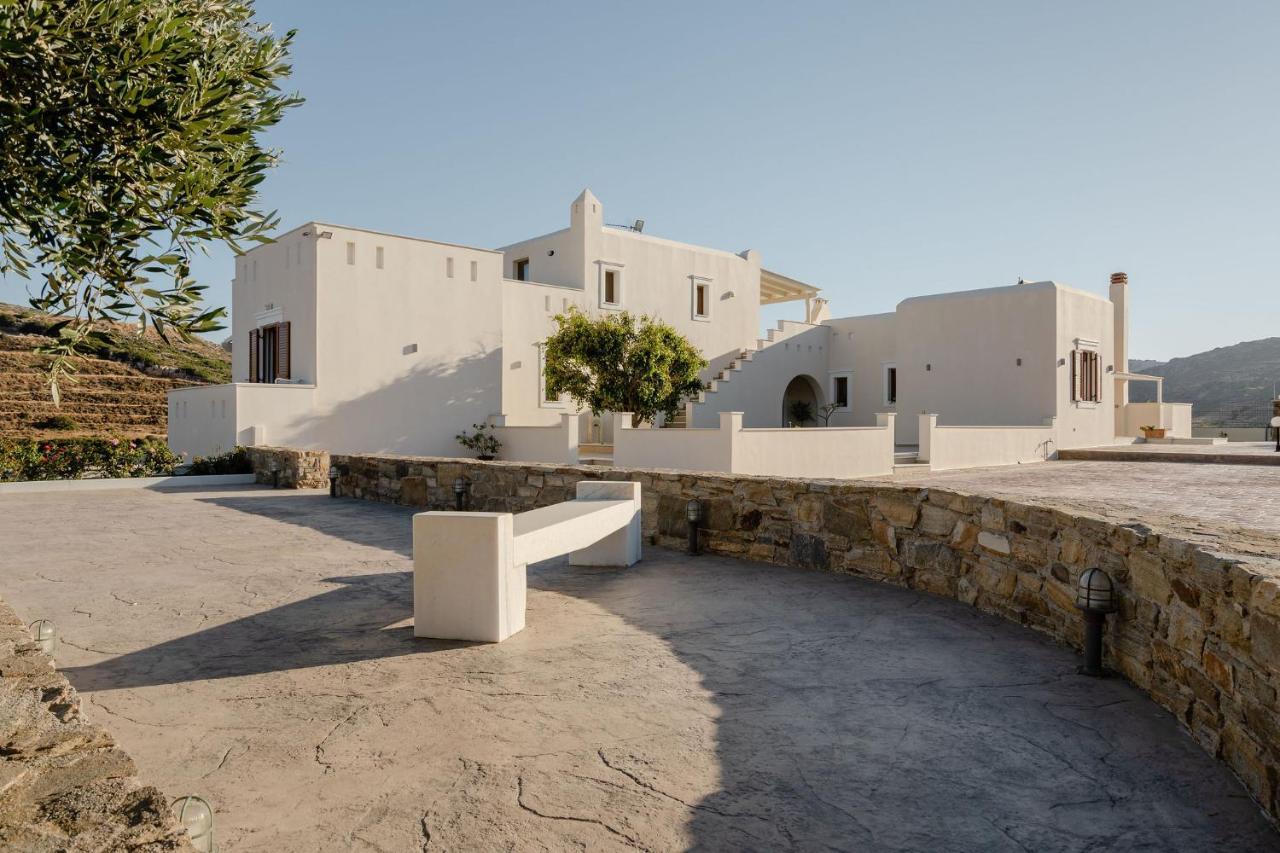 Villa Elia II Mélanes Dış mekan fotoğraf
