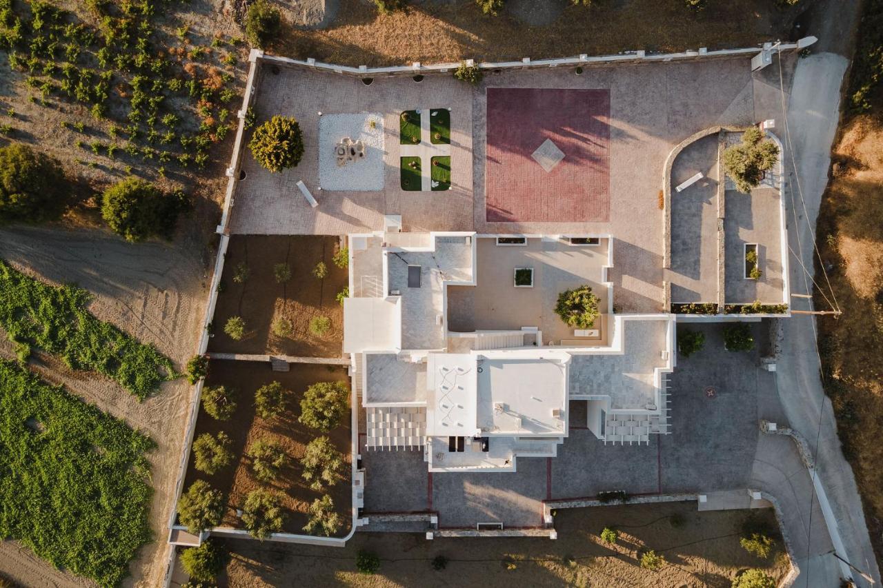 Villa Elia II Mélanes Dış mekan fotoğraf