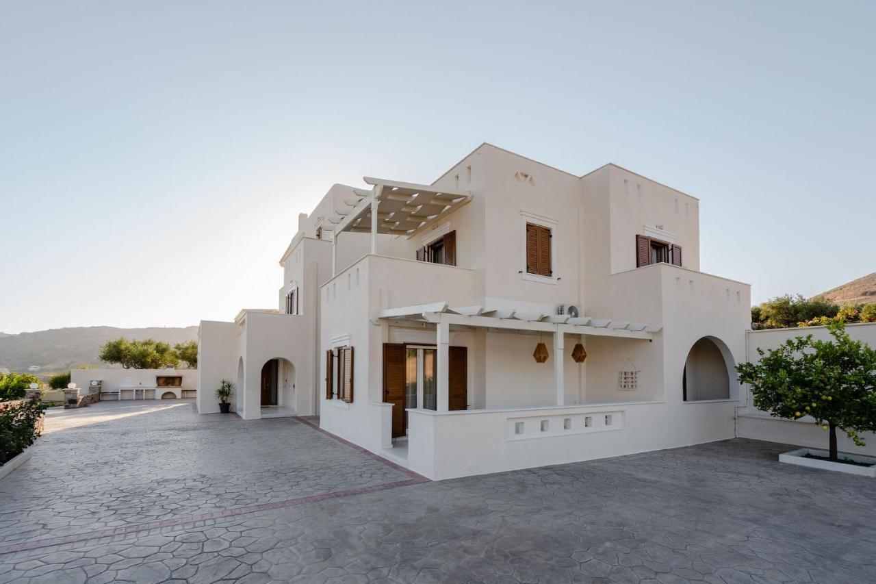 Villa Elia II Mélanes Dış mekan fotoğraf