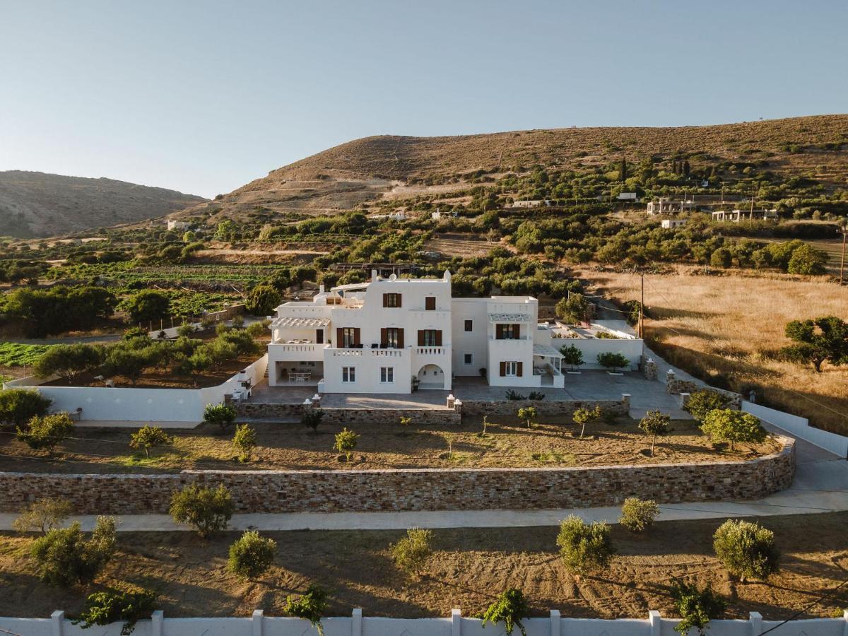 Villa Elia II Mélanes Dış mekan fotoğraf