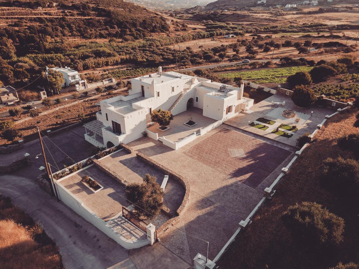 Villa Elia II Mélanes Dış mekan fotoğraf