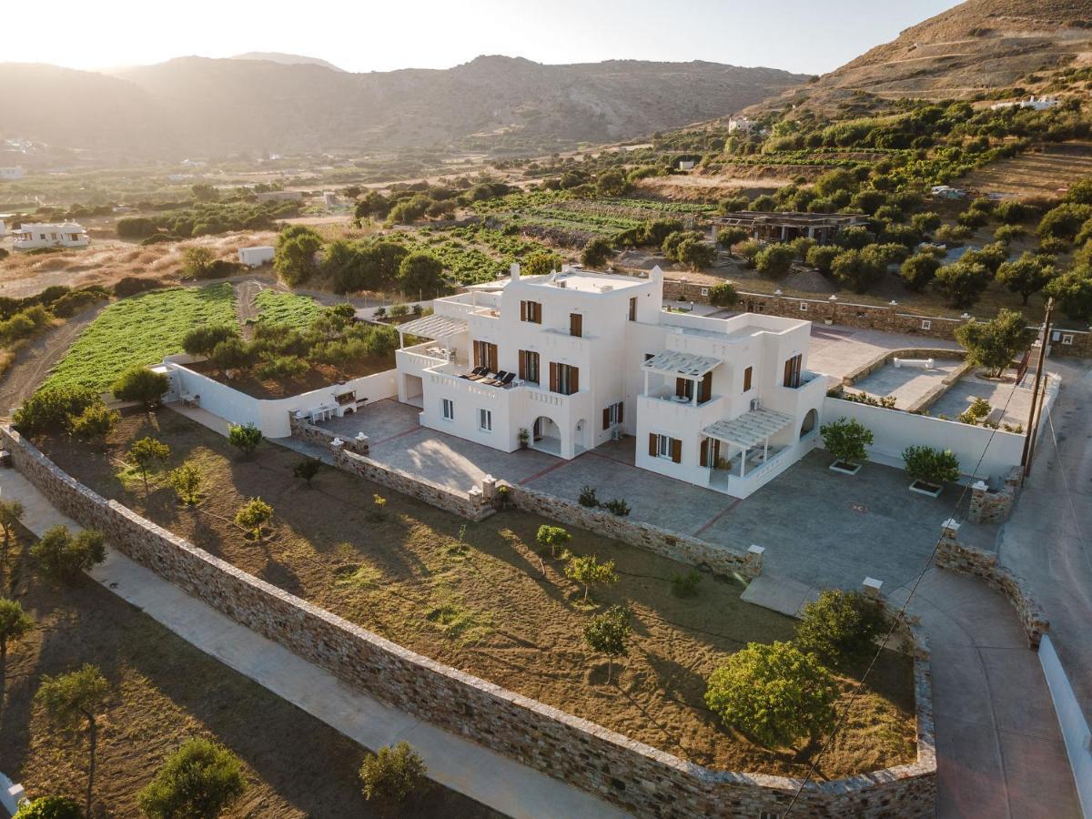 Villa Elia II Mélanes Dış mekan fotoğraf